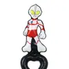 Balão de Pulso Desenho Animado Ultraman Fantasia de Aniversário Estilo Astero Primeira Geração Anel de Bola de Mão Inflável