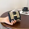 Cartera para Mujer, Estilo Largo, Gran Capacidad, Múltiples Ranuras para Tarjetas, Estilo Corto Sencillo, Gama Alta, Moderna, Estilo Nuevo, Billetera Multifuncional para Monedas para Mujer
