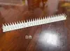 Espigão de Pássaro Espigão de Pássaro 43cm Plástico Beiral Pássaro Antifurto Instalações de Circuito Espigão de Pássaro Ferramentas de Jardim Gato Espigão Alto