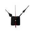 Movimiento de Reloj de Pared Gancho de Hierro Manecillas Accesorios para Reloj Decoración Marca Sun de Taiwán 12888 Reloj de Cuarzo Movimiento de Salto de Segundo