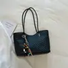 Bolsa de Viaje Shuai Mi Jia Gran Capacidad para Mujer Verano 2026 Nueva Bolsa de Axila de Gran Capacidad Bolso Tote de Hombro Único a la Moda