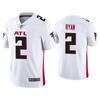 Comercio exterior transfronterizo 2023 transfronterizo Amazon NFL Americano oliva uniforme jersey uniforme de equipo camiseta manga corta estampada digitalmente