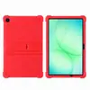 Funda Protectora Adecuada para Tableta Samsung Galaxy Tab A11Pius/A11+ de 11 pulgadas Sm-X236B de Silicona