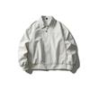 Ootd Jaqueta de Exterior Masculina Outono Solta High Street Lapela Bonito Tendência Marca Solta Versátil Casual Jaqueta de Alta Qualidade