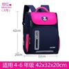 Mochila Escolar Popular Transfronteiriça Kuromi Meninas 1º-3º-6º Ano Meninas Grande Capacidade Mochila Infantil