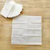 Servilletas Cuadradas para Restaurante de Hotel, Papel de Adsorción de una Sola Capa con Logo Impreso en Troncos, Toallas de Papel Impresas sin Aroma