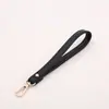 Accesorios de Correa de Muñeca para Bolso Transfronterizo Correa de Mano Correa de Cuerda para Llevar en la Mano Negro Rojo Rojo Rosa Correa Versátil para Bolso