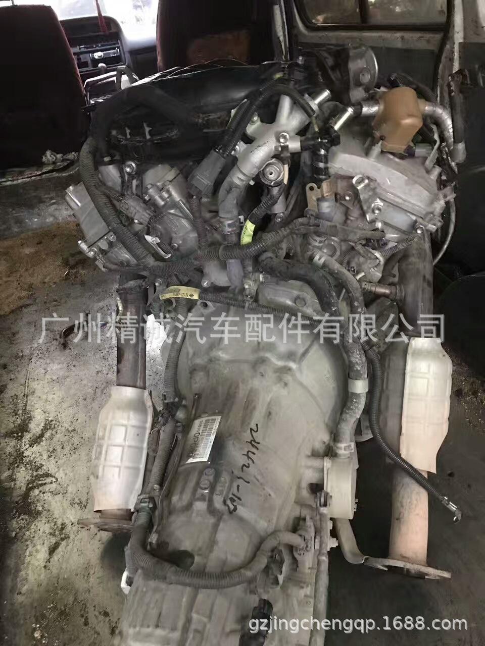 13年款丰田锐志5GR发动机2