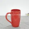 Exportar Serie Temática Día de San Valentín Par de Tazas Cerámicas Pareja de Cerámica Taza de Café de Cerámica Personalizada Taza Grande de Cerámica