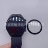 Adequado para Xiaomi WATCH S1 filme de relógio PMMA filme composto de cola completa filme macio de tela cheia Xiaomi WATCH s1