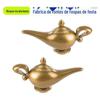 Halloween Novo Aladdin Lâmpada Mágica Baile de Carnaval Suprimentos para Festa Árabe Adereços Ornamentos de Plástico do Oriente Médio
