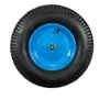 Carrinho de Mão Uniciclo 4.80/4.00-8 Roda Pneumática de Borracha com Roda para Carrinho Ferramenta de Jardinagem