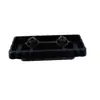 Sistema de Montagem de Pés Preto Vermelho Sistema de Montagem de Pés para Milwaukee Packout