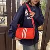 Bolso Pequeño Cuadrado Vintage 2025 Joker para Mujer, Gran Capacidad, Cruzado, Bolsa de Nailon, Bolso de Hombro Casual para Viajes, Cuero Suave Transfronterizo
