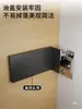 Soportes Colgantes de Alta Resistencia para Gabinetes, Gabinetes de Baño Engrosados, Gabinetes de Pared, Gabinetes de TV, Gabinetes Flotantes y Accesorios de Conexión