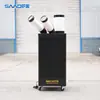 Ar Condicionado Móvel de 3 Cavalos com Tubo Duplo para Resfriamento de Salas de Máquinas, Oficinas de Equipamentos de Fábrica e Resfriamento Local em Ambientes Industriais