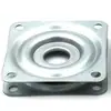 2 polegadas-15 polegadas Galvanizado Preto Eletroforético Circular Oco Mesa Giratória Fabricante Exclusivo Suporte de Carga Móveis Acessórios Mesa Giratória Ferragens