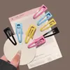 2026 Nuevo Estilo Peine Pinza Pasador Pequeño Accesorio para el Cabello Pinza Lateral Moda Flequillo Adorno para el Cabello Accesorio para el Cabello Pinza para el Cabello