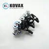 209-60-77240 Válvula Solenoide Escavadeira Pc1250Lc-7 Pc1250Se-7 Pc1250Sp-7