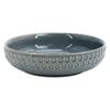 Plato Grande Estilo Retro de Cerámica Xingye Estilo Japonés con Ligeros Defectos Plato para Comida Occidental Plato para Bistec Plato Redondo Grande Plato para Diez Frutas