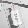 Bomba de Loción de Plástico PP Nueva al por Mayor Personalizada Tipo Presión Bomba de Loción 24/400 Dispensador de Gel Hidroalcohólico Bomba de Interruptor para Gel de Ducha