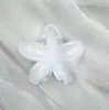 Grampo de Cabelo Flor Plumeria de Fornecimento Transfronteiriço, Cor Degradê, Acessório de Cabelo da Moda para Feriados Femininos, Venda Quente, para Penteados Updo, Presilha Jacaré