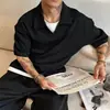 Verano Nuevo Falso Dos Piezas Estilo Hong Kong Estilo Coreano Estilo Japonés Moda Callejera Francesa Europea y Americana Talla Grande Más Gordo Transfronterizo Comercio Exterior Al por Mayor