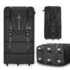 Bolsa de Equipaje de Mano 158 de Aviación de Alta Calidad Bolsa de Viaje de Gran Capacidad Maleta Rueda Universal Movible Bolsa de Equipaje Plegable