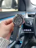Explosiones de comercio exterior fábrica directa venta al por mayor AliExpress wish relojes serie yate para hombres europeos y americanos moda ocio