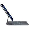 Capa Protetora para iPad Magic Keyboard Teclado Bluetooth Capa Protetora para Tablet Adequada para iPad Pro12.9/11/Ipad