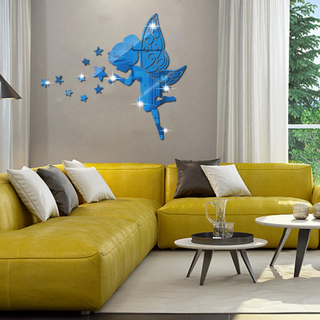 SM269 卡通精灵星星