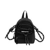 Bolso pequeño moderno y portátil para mujer, bolso de hombro versátil de nailon para la nueva temporada, minibolso cruzado exquisito con bloques de color para el teléfono