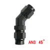 Accesorios de Modificación de Automóviles A Prueba de Fugas de Alta Presión Tubo de Ptfe Forjado Junta de Refrigeración de Aceite Junta de Aceite del Enfriador de Aceite Adaptador de Tubo de Aceite de Ptfe