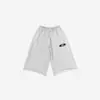 Shorts Masculino Casual Streetwear Y2K Europeu e Americano Transfronteiriço Novo Estilo 2025 Tendência Esportiva