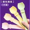 Alimentador de Tiras para Gatos de Estimação Colher para Pasta de Carne Antiderramamento Aperte Tira Nutricional Petisco Líquido Alimentação Colher Especial para Tiras de Gato Alimentador