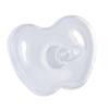 Suministros para bebés Chupete de silicona completa Chupete de silicona líquida de dos colores Chupete para dormir Chupete para bebé
