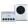 Liyante 12V24V Aire Acondicionado de Estacionamiento para Camiones Refrigeración Montada en Vehículo Inversor de 12V Camión Excavadora Cargadora