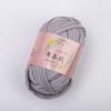 Venta directa del fabricante: Tiras de Tela Coloridas para Pantuflas Tejidas a Mano, Rollos Grandes de Tiras de Tela de Alta Elasticidad, Tiras de Tela Estilo Hyuna