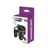Carregador de carro PD de carregamento rápido carregador de carro com fio USB para celular retardador de chamas