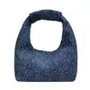 Bolso de Mano de Alta Gama Transfronterizo 2026 Primavera Nuevo Estilo Bolso de Hombro Casual Relajado Versátil para Mujer