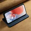Aplicable para iPhone18PRO Funda de Cuero para Negocios tipo Flip Antideslizante para Teléfono iPhone16E Funda a Prueba de Caídas para Teléfono