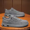 Sapatos Masculinos 2026 Primavera Novo Modelo para Trabalho em Canteiros de Obras, Resistentes ao Desgaste, Proteção do Trabalho, Tênis Casuais Esportivos Slip-On Masculinos de Inverno Tendência