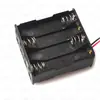 Não. Caixa de 7 pilhas 1/2/3/4/6/8 AAA Não. 7 tem tampa com interruptor e fios com pinos