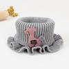 Gorros para Bebé para Otoño e Invierno, Gorros Lindos y Súper Adorables para Recién Nacidos e Infantes, Gorros de Lana para Bebés Niños y Niñas, Gorros Tejidos para Recién Nacidos