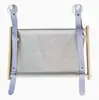 Cama Colgante para Gatos con Ventosas, Hamaca de Vidrio Desmontable para Gatos, Cama de Sol para Gatos para Envío Transfronterizo