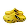 Zuecos de Fábrica para Hombre 2026 Verano Exteriores Antideslizantes Zapatos de Playa Casuales para Caminar por el Agua Rafting Sandalias de Punta Cerrada