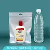 Bolsas Perladas, Película Perlada, Bolsas Gruesas Selladas Autocierre, Funda Transparente para Teléfono Bolsas para Empaque de Accesorios Pequeños Venta al por Mayor