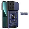 Funda Deslizante para Teléfono Transsion Note60Ultra Soporte Magnético para Coche Hot70 Funda Protectora Anti-Caídas