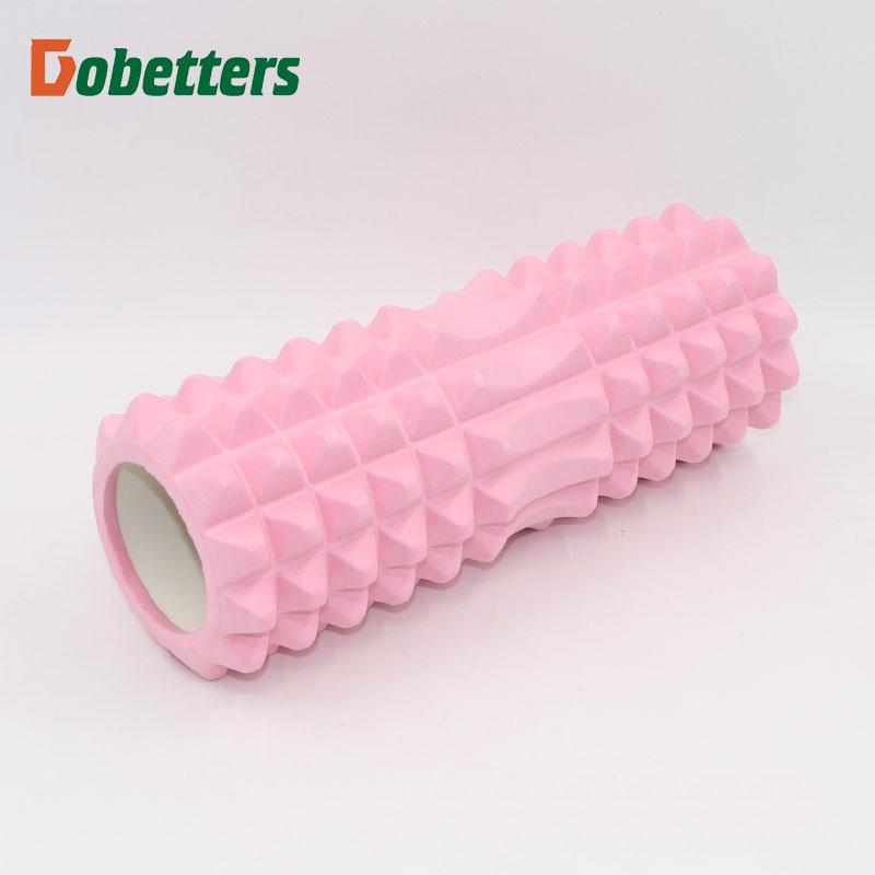 33cm月牙柱子浅粉