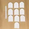 Algodão Filtro para Torneira, Algodão Filtro Descartável Espessado para Torneiras, Água Subterrânea, Água da Torneira, Água de Nascente de Montanha, Filtragem de Ferrugem